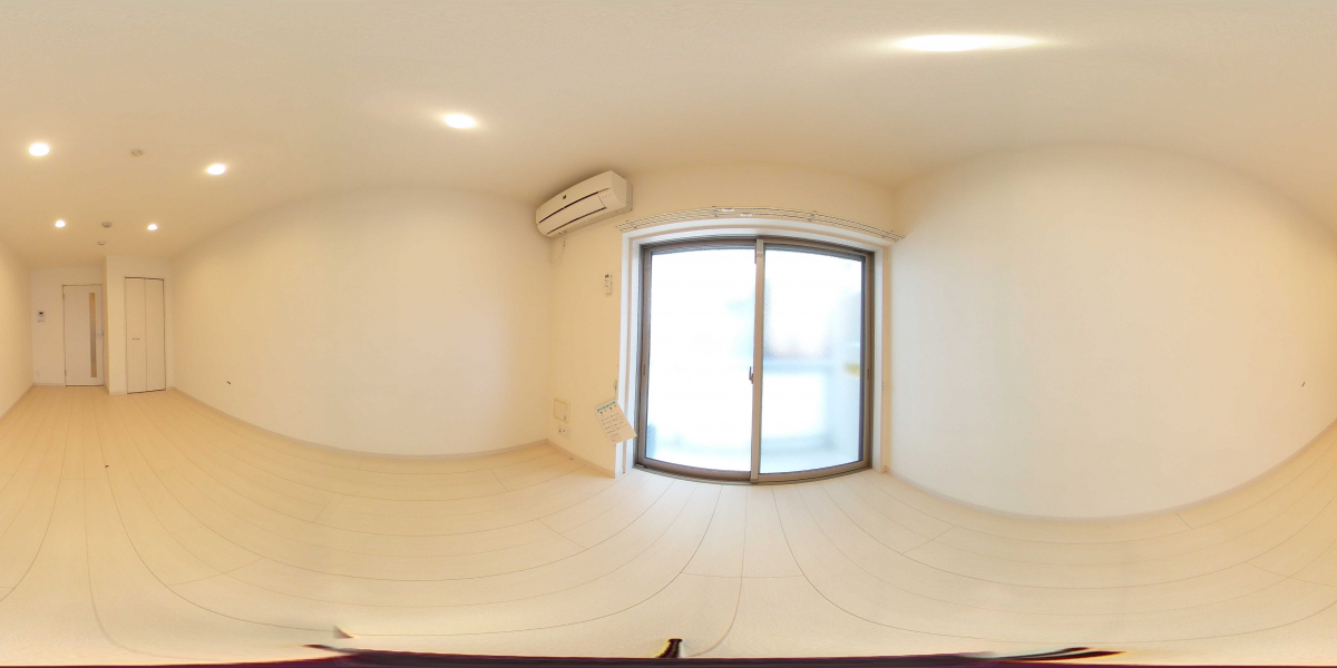 360°パノラマビュー