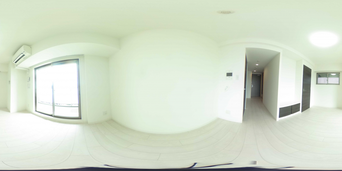 360°パノラマビュー