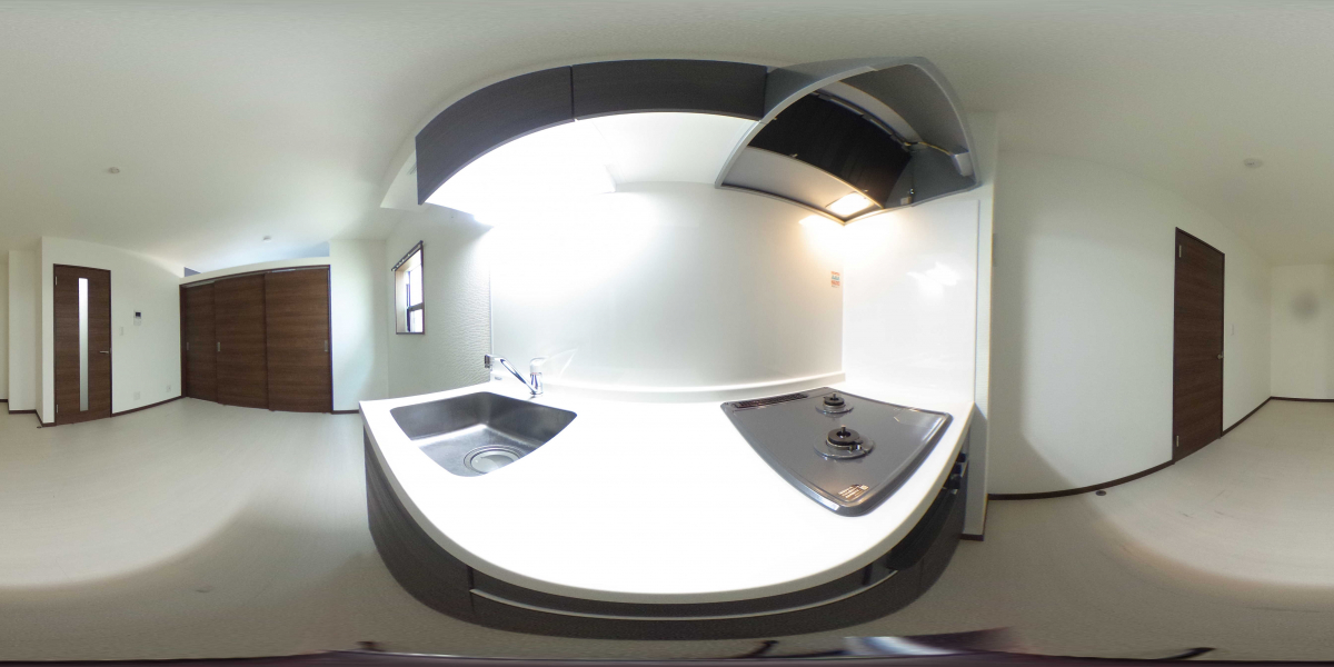 360°パノラマビュー