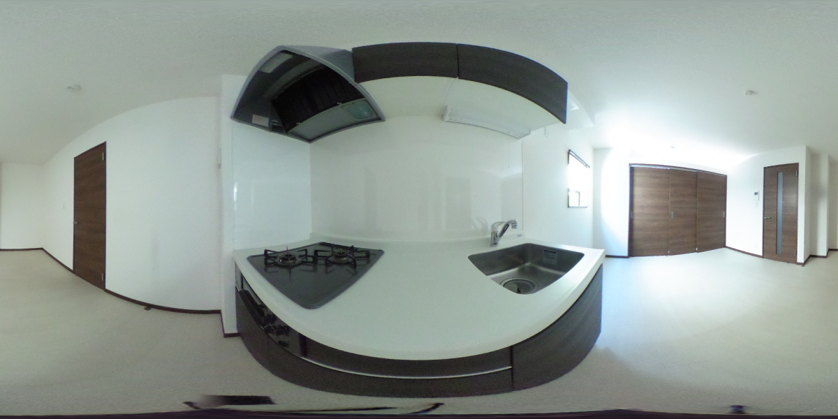 360°パノラマビュー