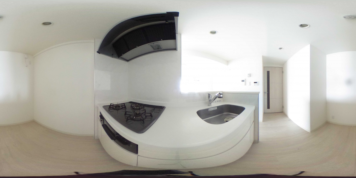 360°パノラマビュー