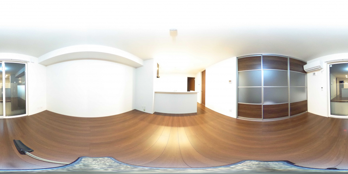 360°パノラマビュー