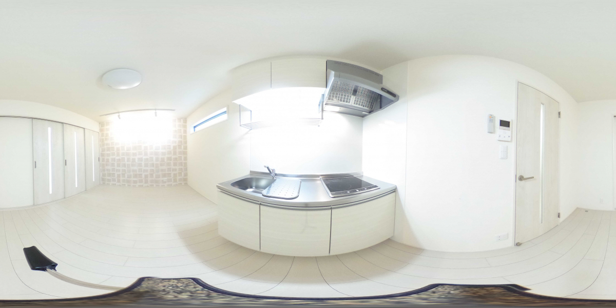 360°パノラマビュー