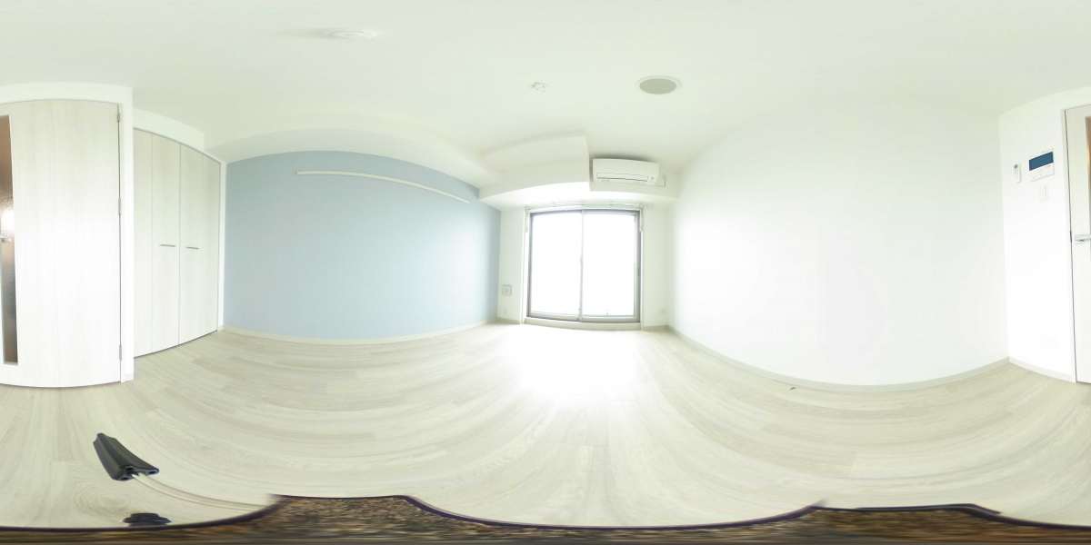 360°パノラマビュー