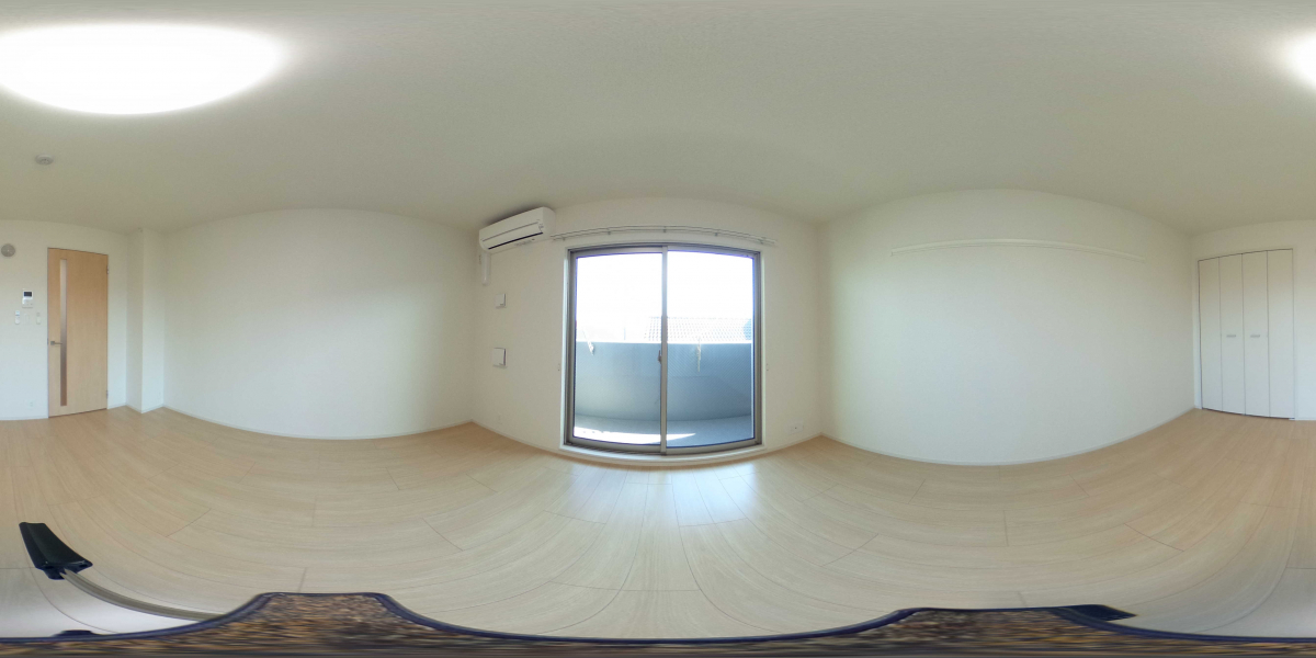 360°パノラマビュー