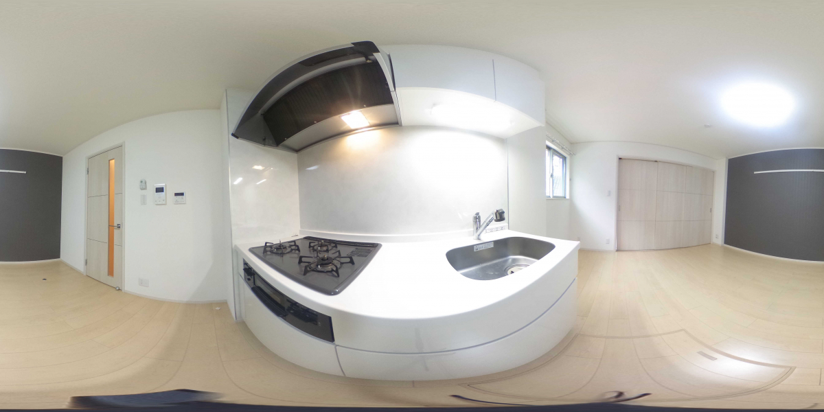 360°パノラマビュー