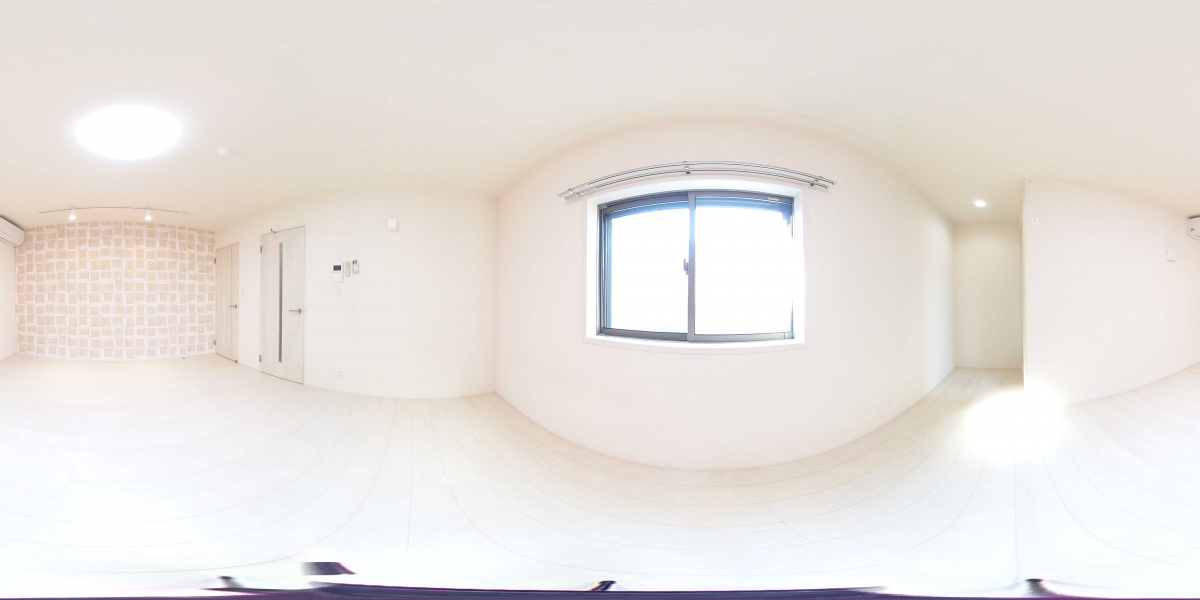 360°パノラマビュー