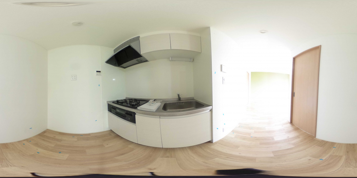 360°パノラマビュー