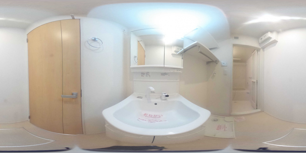 洗面所