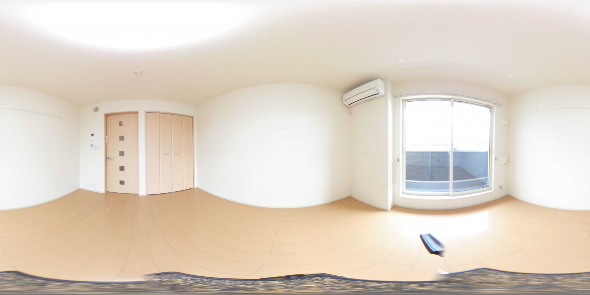 360°パノラマビュー