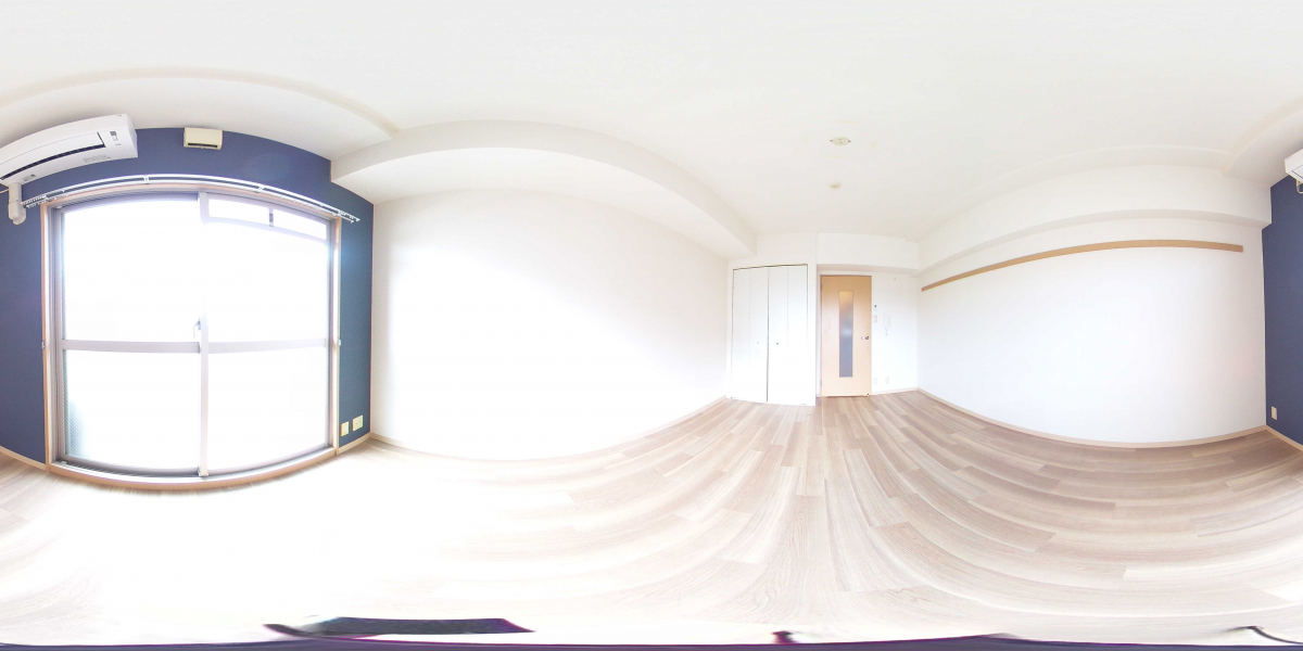 360°パノラマビュー