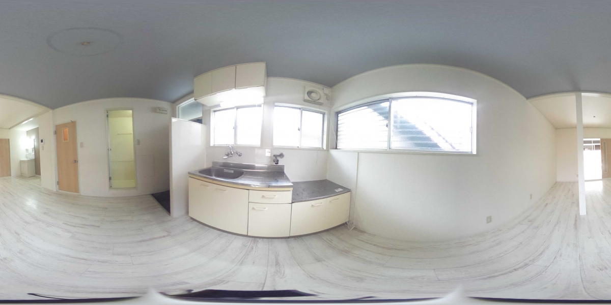 360°パノラマビュー