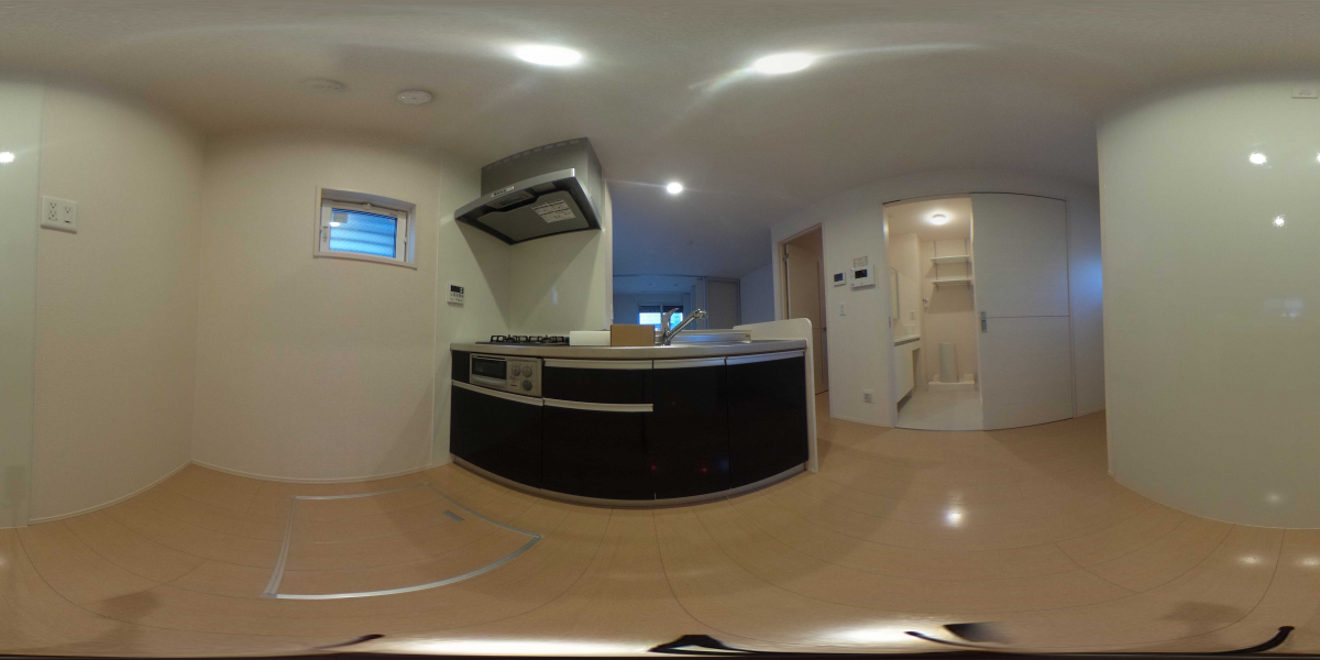 360°パノラマビュー