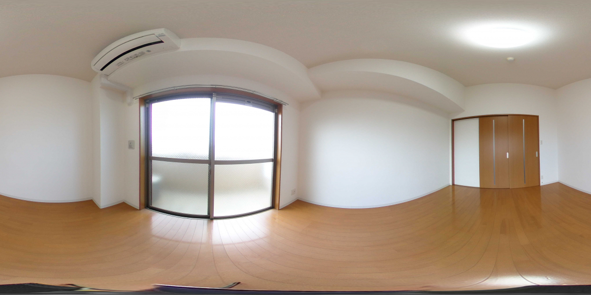 360°パノラマビュー