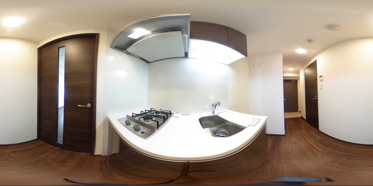 360°パノラマビュー
