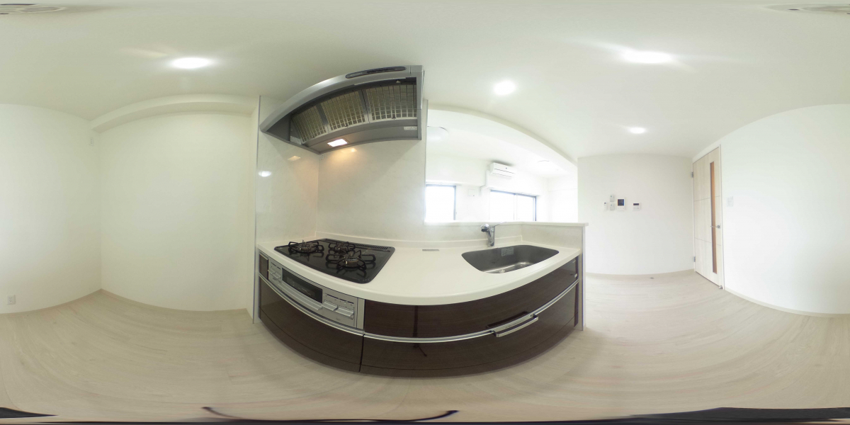 360°パノラマビュー