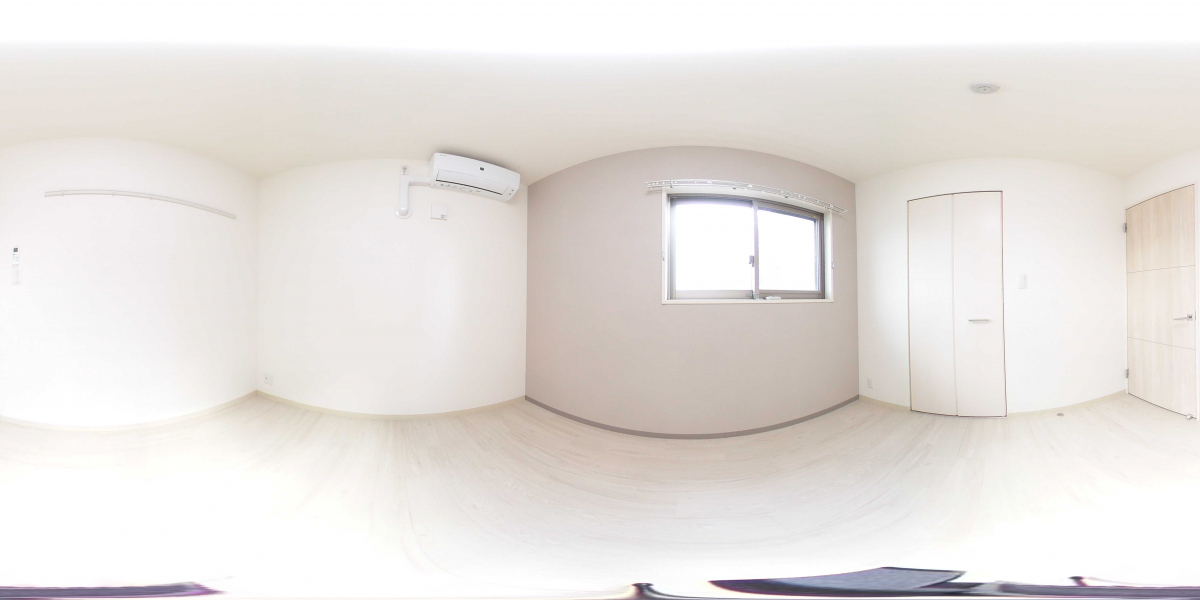 360°パノラマビュー