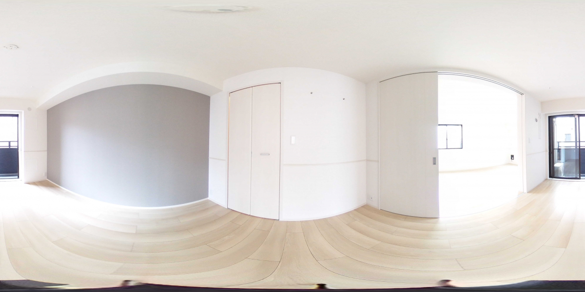 360°パノラマビュー