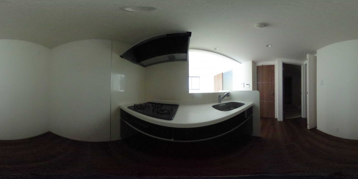 360°パノラマビュー