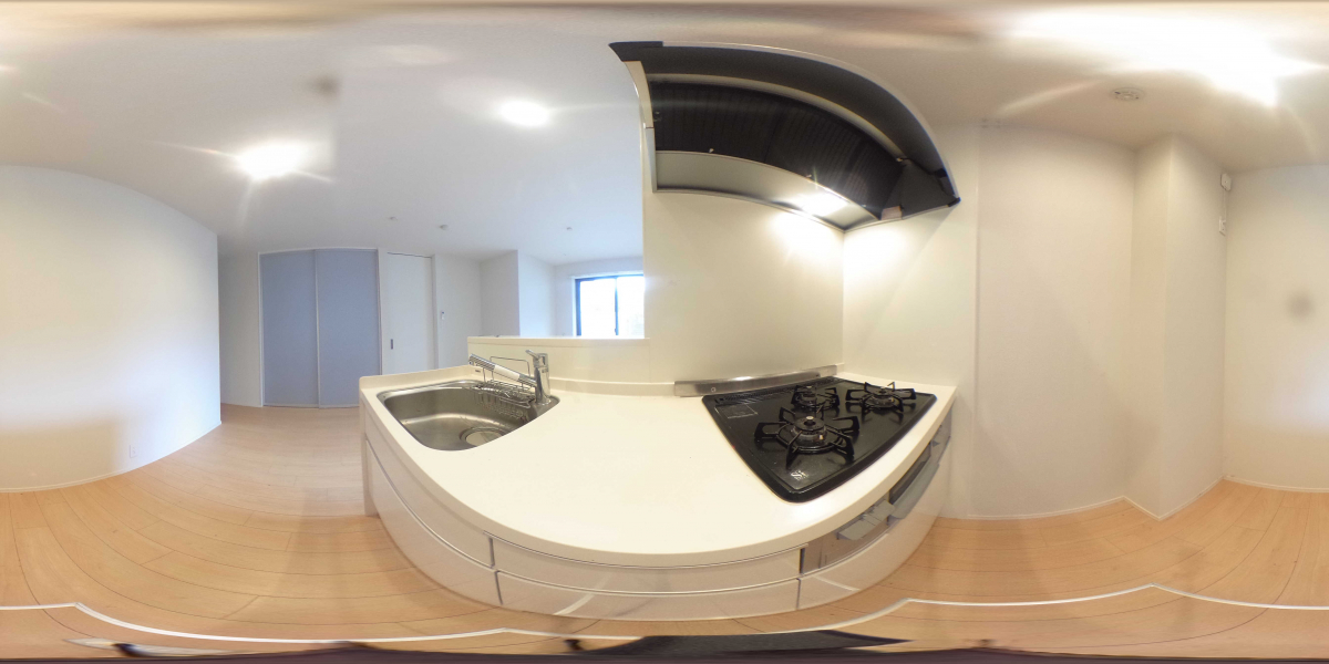 360°パノラマビュー