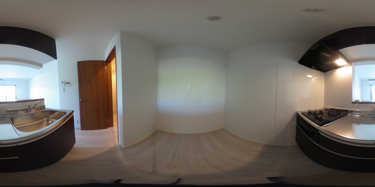 360°パノラマビュー