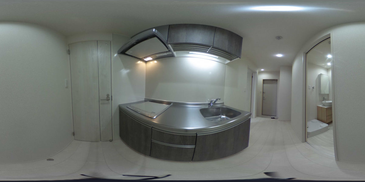 360°パノラマビュー