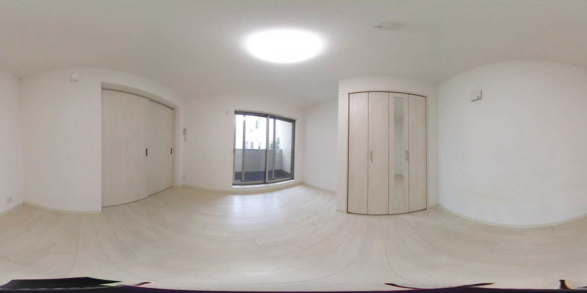 360°パノラマビュー