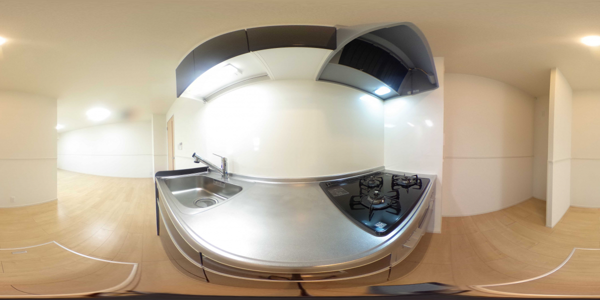 360°パノラマビュー