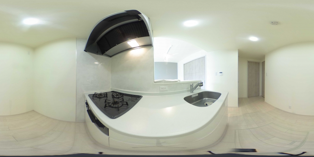 360°パノラマビュー