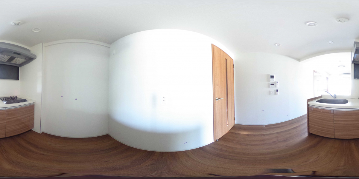 360°パノラマビュー