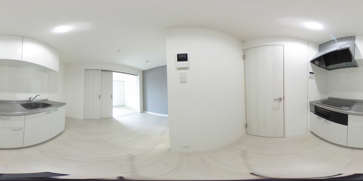 360°パノラマビュー