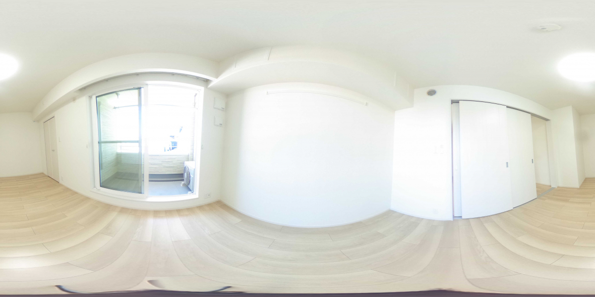 360°パノラマビュー