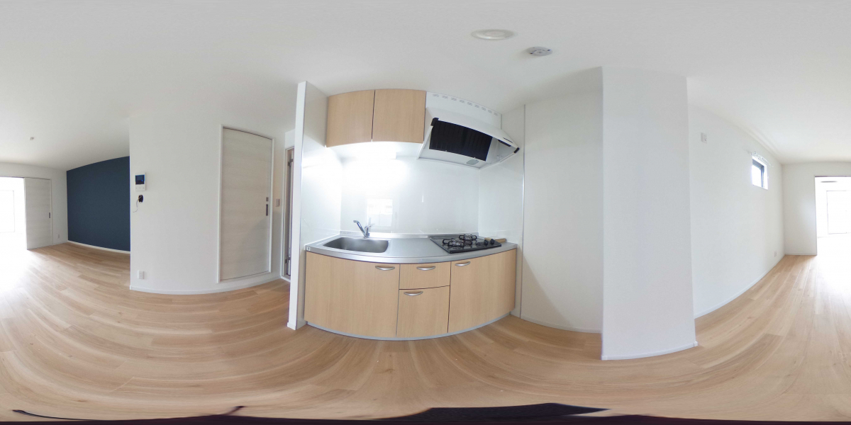 360°パノラマビュー