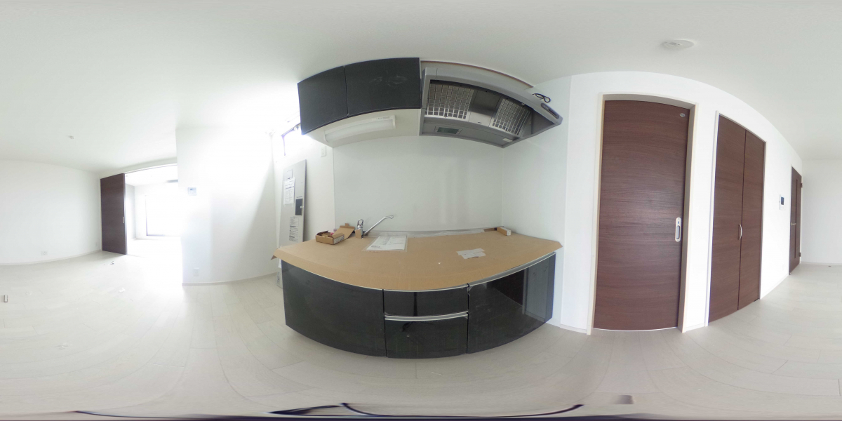 360°パノラマビュー