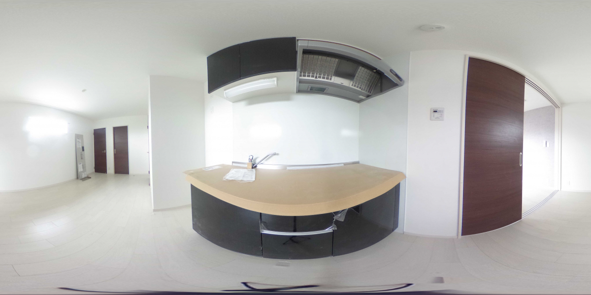 360°パノラマビュー