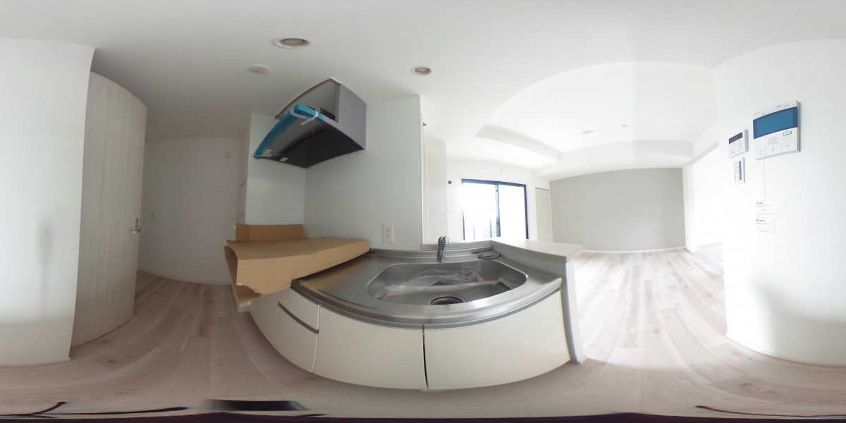 360°パノラマビュー