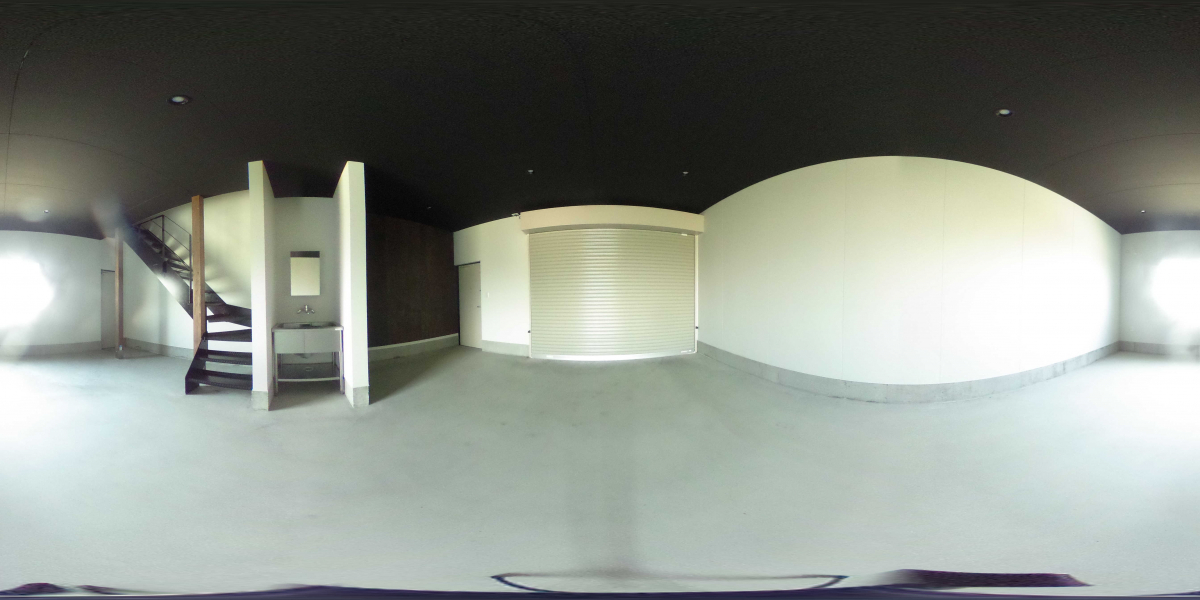 360°パノラマビュー