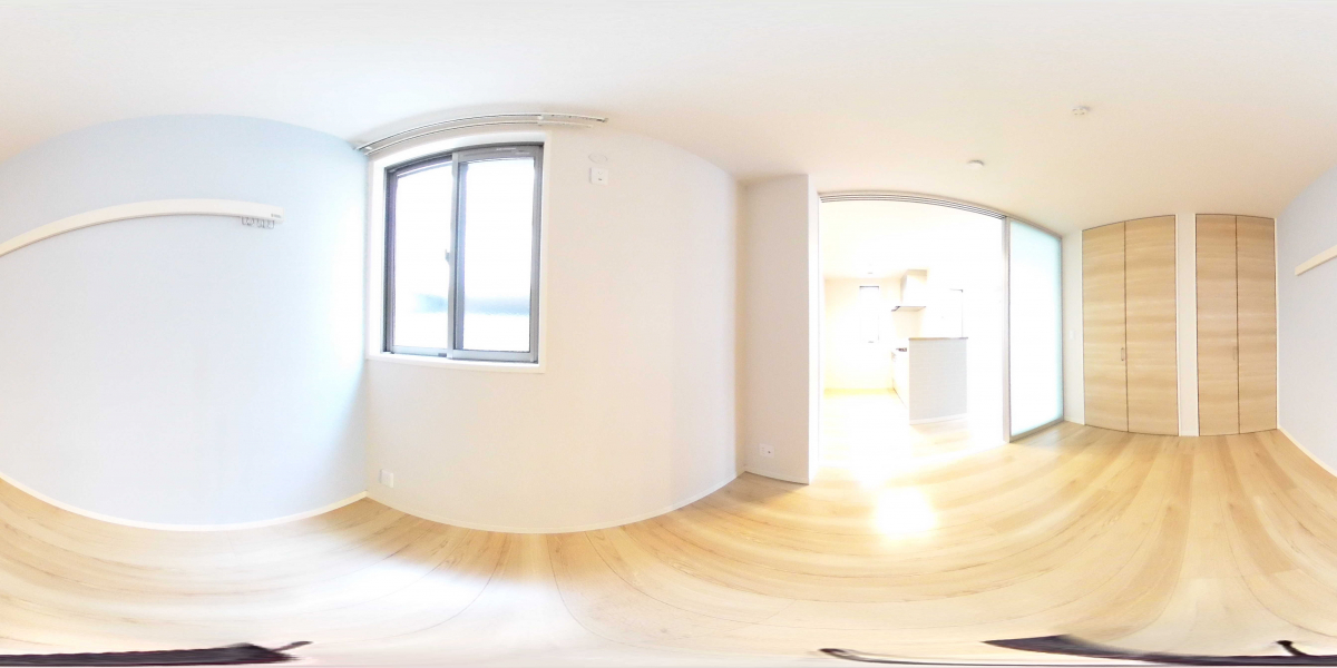 360°パノラマビュー