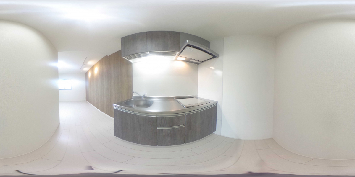 360°パノラマビュー