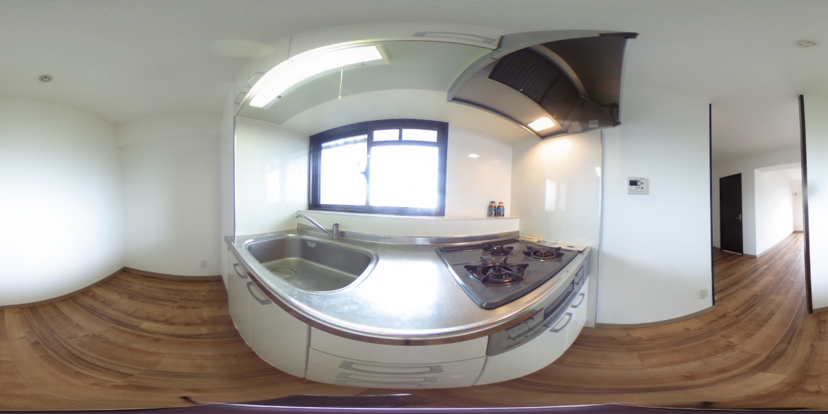 360°パノラマビュー