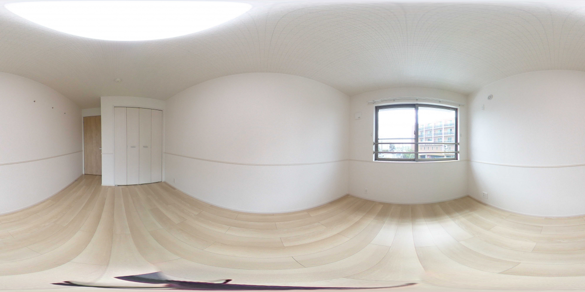 360°パノラマビュー