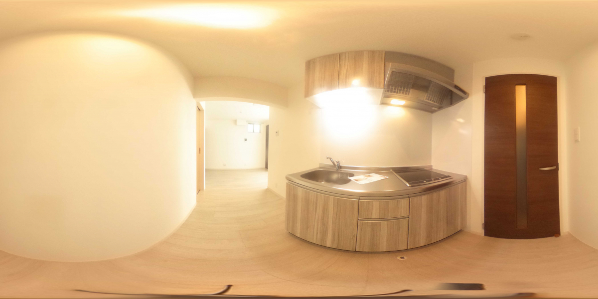 360°パノラマビュー