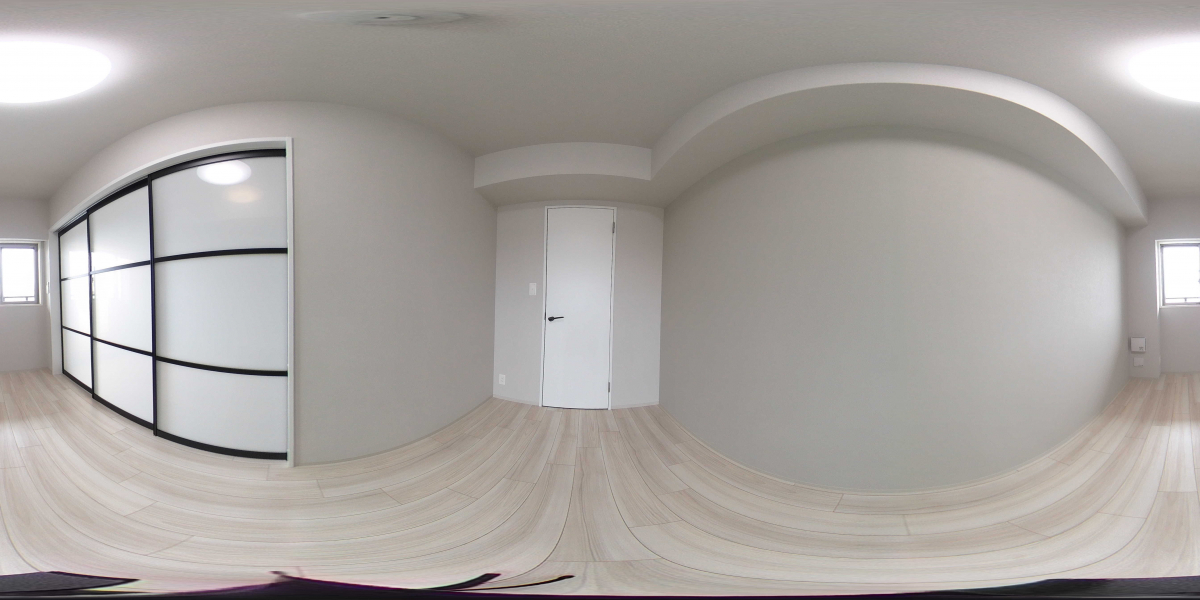 360°パノラマビュー