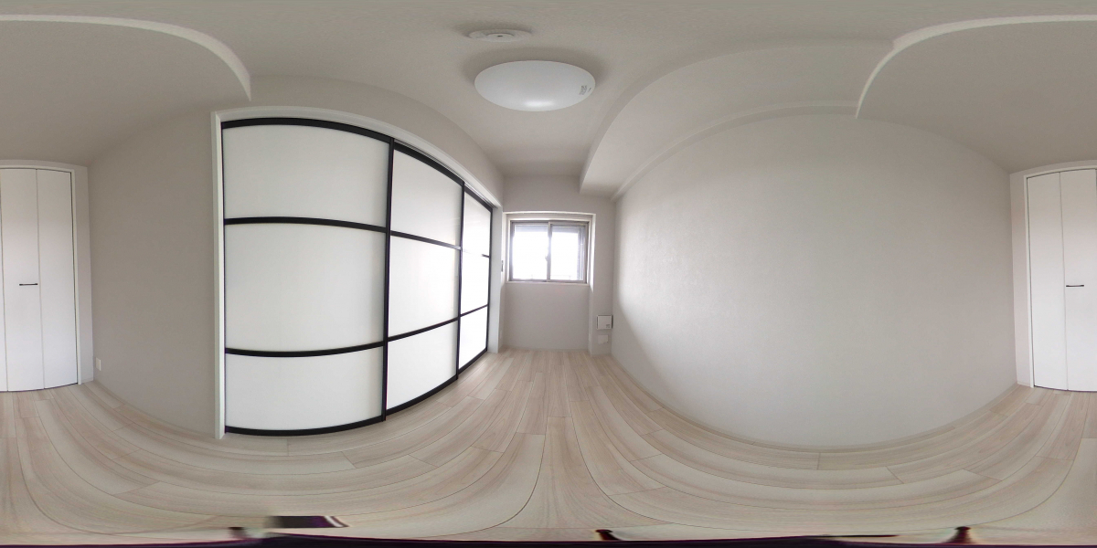 360°パノラマビュー