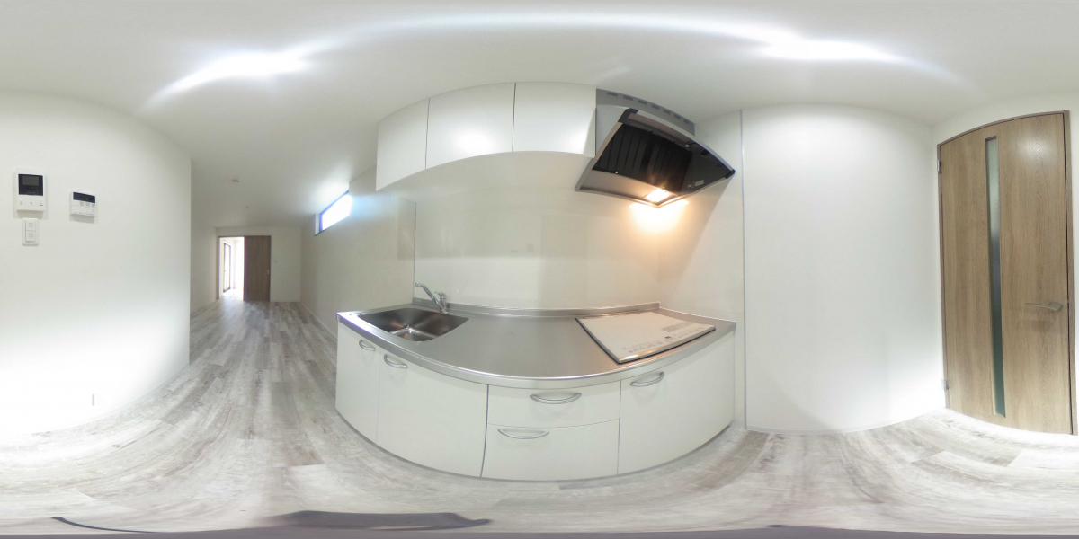 360°パノラマビュー