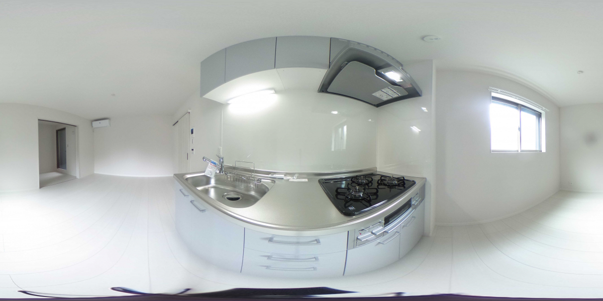 360°パノラマビュー