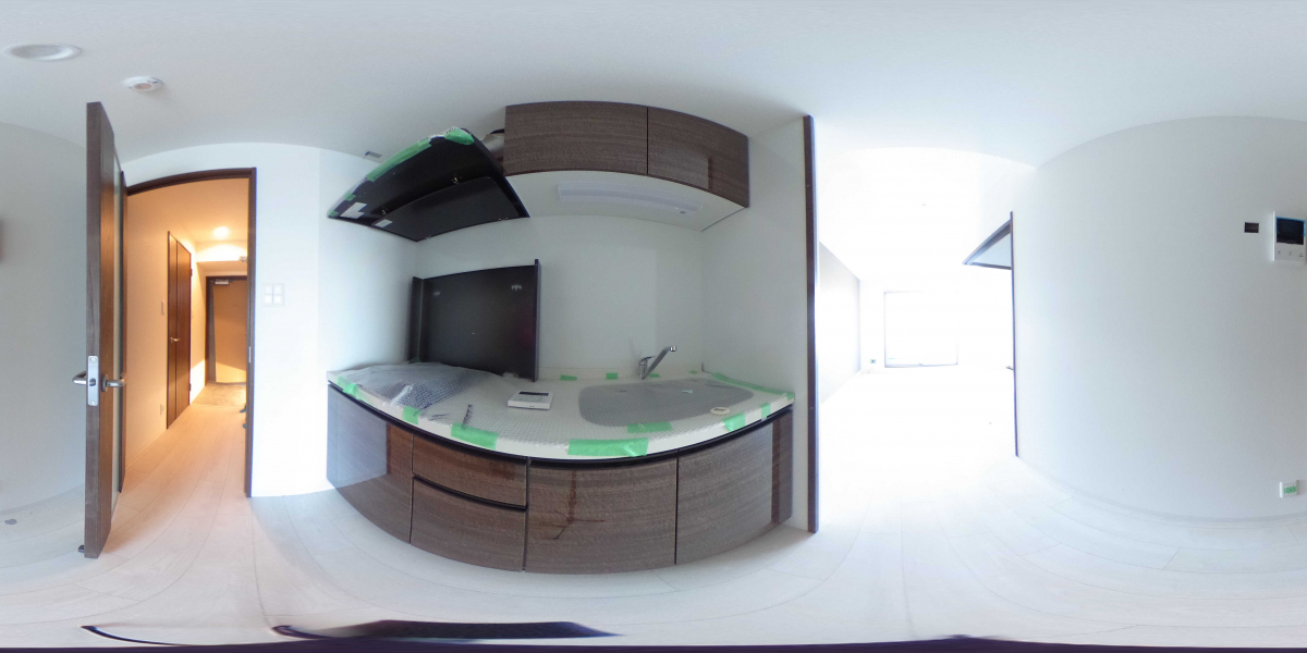 360°パノラマビュー