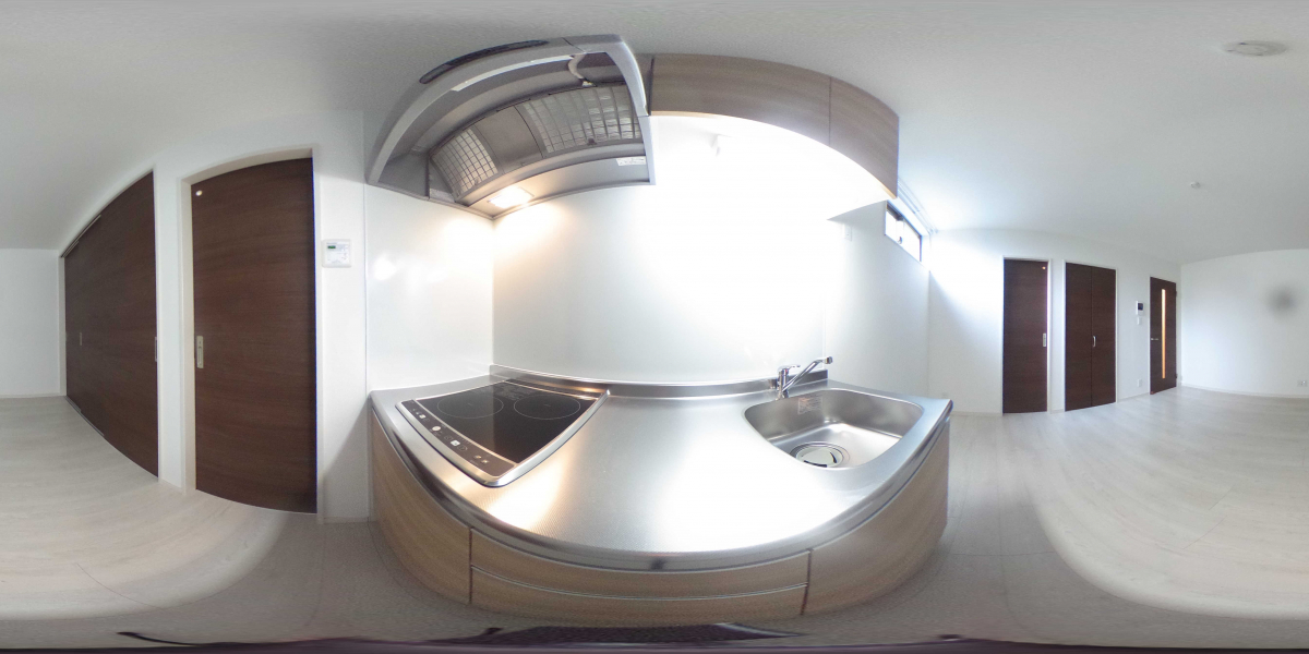 360°パノラマビュー