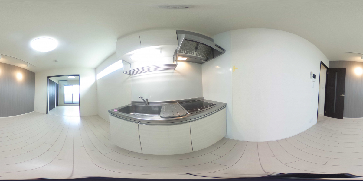 360°パノラマビュー