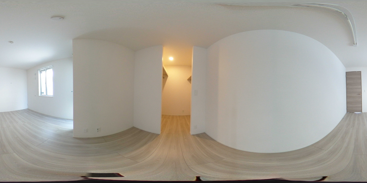360°パノラマビュー